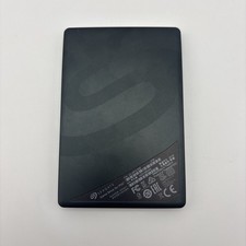 Seagate 2 Terabyte External Drive For Playstation 4 PS4 2TB Formatted No Cable picture