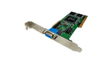 Jaton Video-87AGP-3D Trident 3DImage9750 4MB AGP Video Card picture