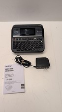 Brother P-Touch PT-D600 Label Maker PC Compatible (P03069811) picture