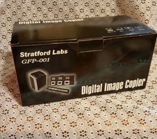 Stratford Labs GFP-001 Digital Image Copier New in Box-Brand NEW picture