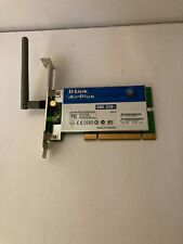 D-Link Air Wireless Network DWL-520 Wireless PCI Adapter picture