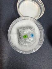Systematik Kaps - Cheshire - Heterochromia  - Artisan Keycap picture