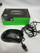 Razer RZ01-02560100-R3U1 Mamba Elite Wired Optical Gaming Mouse - Black picture