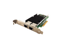 Intel X540-T2 G35632-013 10G Dual Port Converged Ethernet Adapter High profile picture