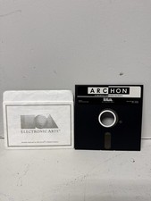 Archon The Light And Dark Atari 400 800 1200XL Floppy Disk Electronic Arts 1983 picture
