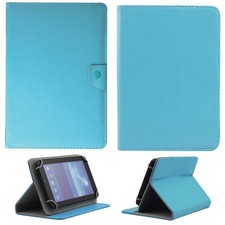360° Folio Universal Leather Case Cover For 7