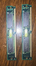Pair of 72pin SIMM 4Mb RAM module P1004B746400 B7464 Rev A picture
