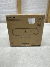 Logitech Brio 4K Pro Webcam V-U0040 Ultra HD Video & HDR (960-001105) picture
