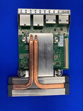 0CD2VM Dell X550 Quad Port 2x 10GbE 2x 1GbE i350 Ethernet Network Card CD2VM picture