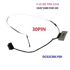 FHD 30PIN LCD Video Display Screen Cable For HP 15-DK TPN-C141 L56912-001 picture