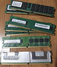 Lot of PC2 Memory : One 2GB, Six 1GB picture