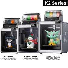 Creality K2 Combo/K2 Pro Combo/K2 Plus Combo 3D Printer MultiColor Printing LOT picture