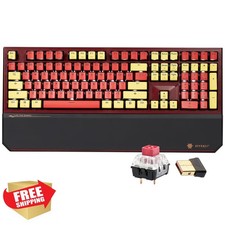 Hexgears X5 Wireless Keyboard Hero Linear picture