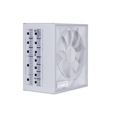 Lian Li SX1200P Platinum Compact ATX PSU 1200W-ATX 3.1-White-SX1200P.W picture