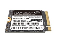 Team Group MP44S M.2 2230 1TB PCIe 4.0 x4 with NVMe, STEAM Deck Compatible, picture