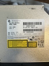 HP Super Multi GU90N Internal Laptop DVD Writer SATA 9.5mm picture