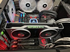 NVIDIA GEFORCE RTX 2080 GRAPHICS CARD (GPU)| GDDR6 picture