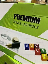 Premium Toner Cartridge 057 Black (see Pic For Printer Models) picture