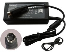 4-Pin AC Adapter For Buffalo HD-HC250U2 DriveStation SATA HDD HD DC Power Supply picture