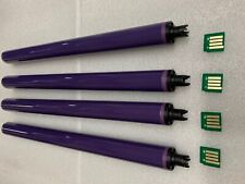 4pk OPC Drum for Xerox Phaser 7800 7800DN 7800DX 7800GX 106R01582 CMYK NON-OEM   picture