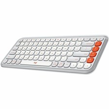 Logitech POP ICON KEYS Wireless Bluetooth Keyboard, Comfortable Typing, picture