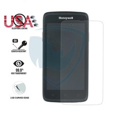 US 3-PACK New Tempered Glass Screen Protector for Honeywell Scanpal EDA51 lots picture