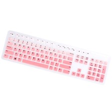 1 Pc Silicone Keyboard Skins Computer Keyboard Cover Keyboard Film picture