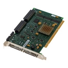 IBM 97P6513 Dual Channel Ultra320 SCSI Adapter PCI-X Card picture