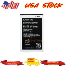 For Kyocera Cadence S2720 Verizon Flip OEM Genuine Battery SCP-70LBPS 1430mAh picture
