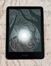 Amazon Kindle Colorsoft 16GB 7in Touchscreen eBook Reader Wi-Fi Micro-USB Black picture