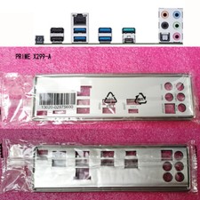 Original For Asus PRIME X299-A Shield IO I/O Rear Baffle Backplate Motherboard picture