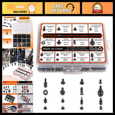 450-Piece PC Screw Kit for Building & Repair - M.2 SSD, Motherboard, HDD, Fan Sc picture