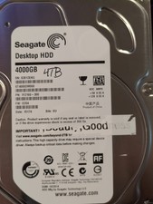 Seagate 4 TB picture