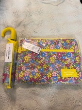Super Cute Marc Jacobs laptop case and matching umbrella picture