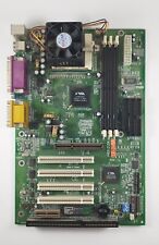 Motherboard Epox EP-3VBA (MS7122A) 370 Pin Fully Tested INCLUDING CPU + RAM picture