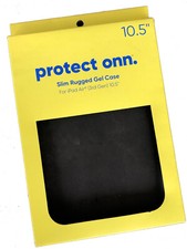 Protect onn Slim Rugged Gel Case for iPad Air (3rd Gen) 10.5