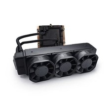 Dynatron All-in-one 2U Water Cooling Kit AMD Socket CPU SP5, tl37 picture