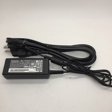 Genuine Chicony 45W 19V 2.37A AC Adapter A18-045N2A Laptop Charger Blue Tip cord picture