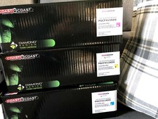 Hp Compatible Toner Cartridge (2 Black, 1 Color Set (Magenta, Yellow, Cyan)) picture