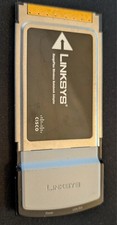 Linksys / Cisco RANGE PLUS - Wireless Notebook Adapter  WPC100 - ING picture