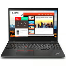 LENOVO ThinkPad T580 Notebook PC Core i5-8250U 8 GB RAM 256GB SSD Microsoft picture
