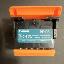 Genuine Canon PF-06 OEM Printhead imagePROGRAF Open Box Appears Unused picture