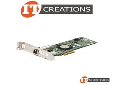 IBM LIGHTPULSE LPE11000 HBA 4GB SINGLE CHANNEL HOST BUS ADAPTER 10N7249-HIGH P picture