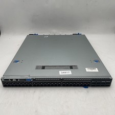 Quanta Computer IX8 BES-53248A1-G1-16E1 48 x 25GbE SFP & 8 x 100GbE QSFP Dual AC picture