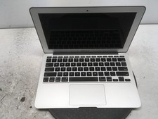 Apple MacBook Air A1465 Intel i5-5250U 1.6GHz 4 GB NO HDD No Batt picture