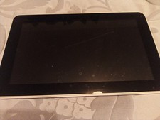 d2 White Tablet / E‑Reader Device – Compact Portable Media Reader – not working picture