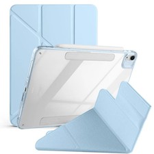 Magnetic Detachable Acrylic Tablet Case For Ipad Air 11 / 13 picture