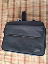 New Targus Laptop Notebook Case,  Briefcase, Black,  I-Pad,  with Shoulder Strap picture