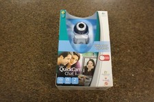 Logitech Quickcam Chat (Model # 961462-0403), Web Cam, BRAND NEW IN BOX picture