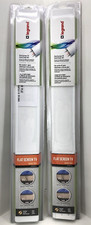 Legrand - Wiremold On-Wall Flat Screen TV Cable Concealment Kit - White 2-Pack picture